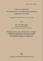 Entwicklung und Bau eines vollautomatischen Faserlängenprüfgerätes (Stapelprüfgerät) auf kapazitiver Grundlage, Erprobungen dieses Gerätes und Vergleich mit den bislang üblichen Verfahren auf manueller Basis