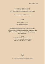 Grundsätzliche Untersuchungen hydrodynamischer und mechanischer Gesetzmäßigkeiten an einem nach dem Scheibenverteilerprinzip arbeitenden Einspritzsystem für Ottomotoren