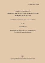 Maßnahmen der Nachwuchs- und Talentförderung im Deutschen Gewerkschaftsbund