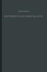 Einführung in die innere Ballistik