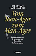 Vom Teen-Ager zum Man-Ager