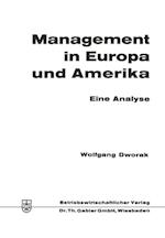 Management in Europa und Amerika