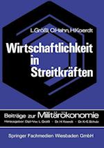 Wirtschaftlichkeit in Streitkräften