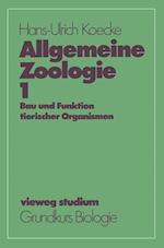 Allgemeine Zoologie