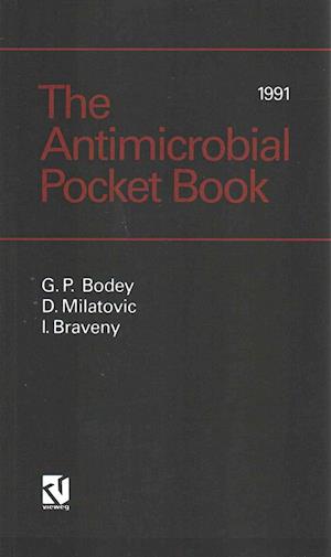 The Antimicrobial Pocket Book