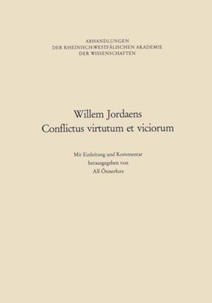 Willem Jordaens Conflictus virtutum et viciorum
