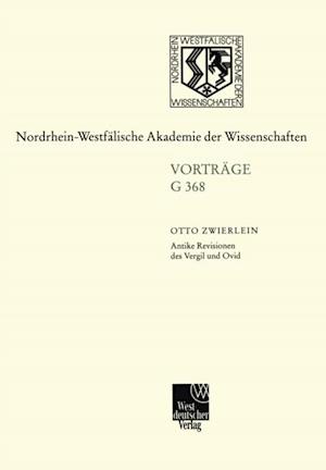 Antike Revisionen des Vergil und Ovid