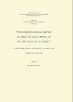 Two Greek Magical Papyri in the National Museum of Antiquities in Leiden