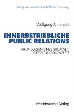 Innerbetriebliche Public Relations