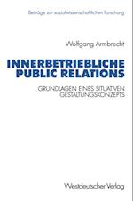 Innerbetriebliche Public Relations