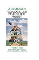 Pädagogik und Didaktik der Freizeit