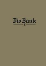 Die Bank