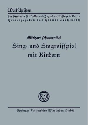 Sing- und Stegreifspiel mit Kindern