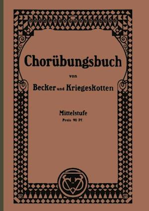 Chorübungsbuch für höhere Mädchenschulen