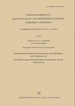 Neue Erkenntnisse über den Mechanismus der Zellinfektion durch Influenzavirus. Die Bedeutung der Neuraminsäure als Zellreceptor für das Influenzavirus