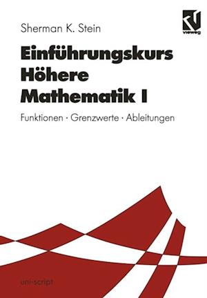 Einführungskurs Höhere Mathematik I