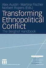 Transforming Ethnopolitical Conflict