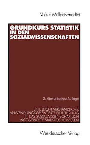 Grundkurs Statistik in den Sozialwissenschaften