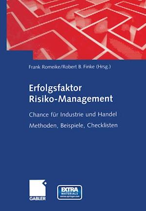 Erfolgsfaktor Risiko-Management