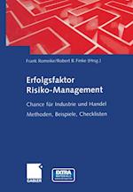 Erfolgsfaktor Risiko-Management