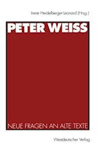 Peter Weiss