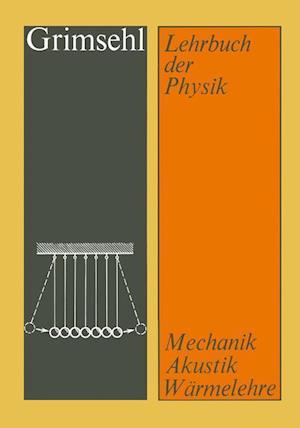 Grimsehl Lehrbuch der Physik