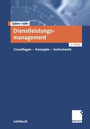 Dienstleistungsmanagement