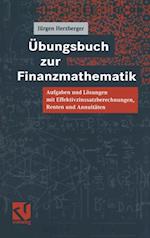 Übungsbuch zur Finanzmathematik