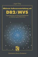 Effiziente Softwareentwicklung mit DB2/MVS