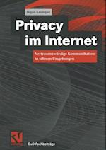 Privacy im Internet