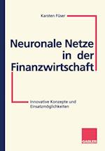 Neuronale Netze in der Finanzwirtschaft