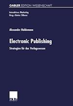 Electronic Publishing