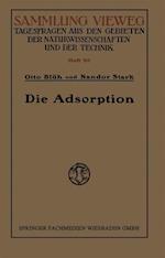 Die Adsorption