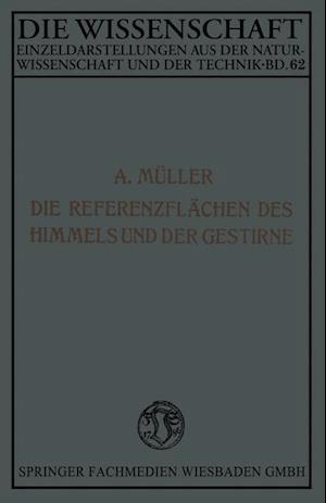 Die Referenzflächen des Himmels und der Gestirne