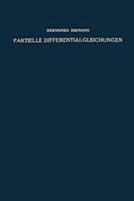 Partielle Differentialgleichungen und ihre Anwendungen auf physikalische Fragen