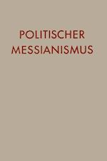 Politischer Messianismus