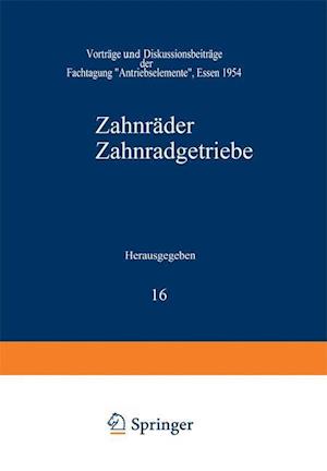 Zahnräder Zahnradgetriebe