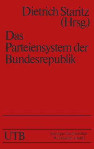 Das Parteiensystem der Bundesrepublik