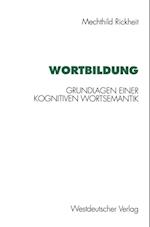 Wortbildung