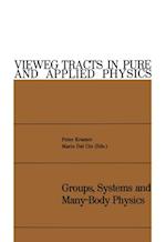 Groups, Systems and Many-Body Physics