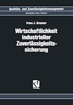 Wirtschaftlichkeit Industrieller Zuverlässigkeitssicherung