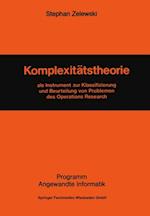 Komplexitätstheorie