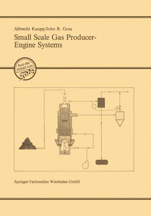 Small Scale Gas Producer-Engine Systems