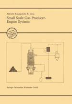 Small Scale Gas Producer-Engine Systems 