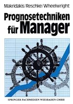 Prognosetechniken für Manager