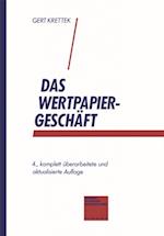 Das Wertpapiergeschäft