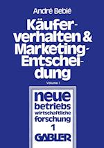 Käuferverhalten und Marketing-Entscheidung