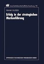 Erfolg in der strategischen Markenführung