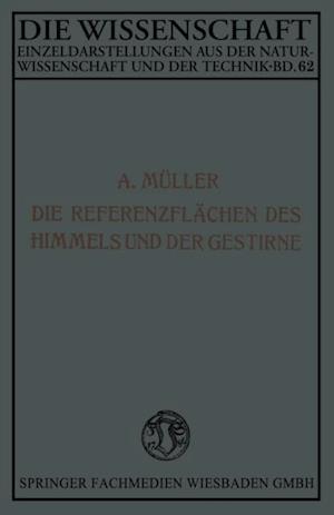 Die Referenzflächen des Himmels und der Gestirne