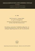 Entwicklung seismischer Drehfehlermeßgeräte mit niedrigen Eigenfrequenzen für die Verzahntechnik